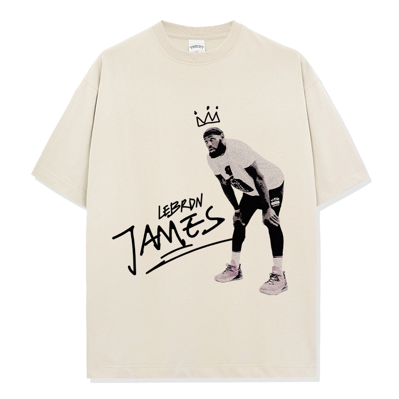 CROWNED GREATNESS TEE