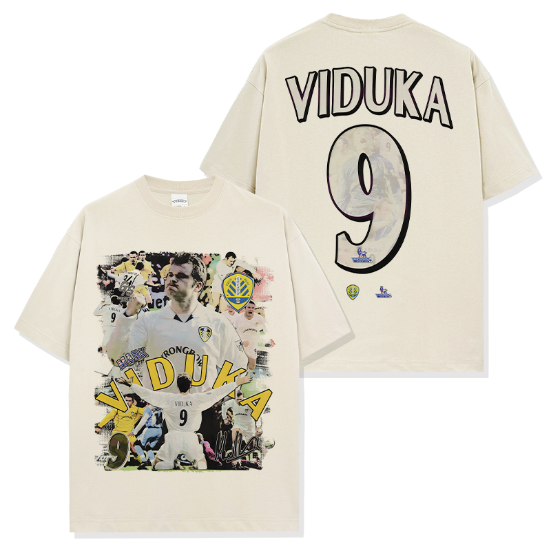 MARK VIDUKA TEE