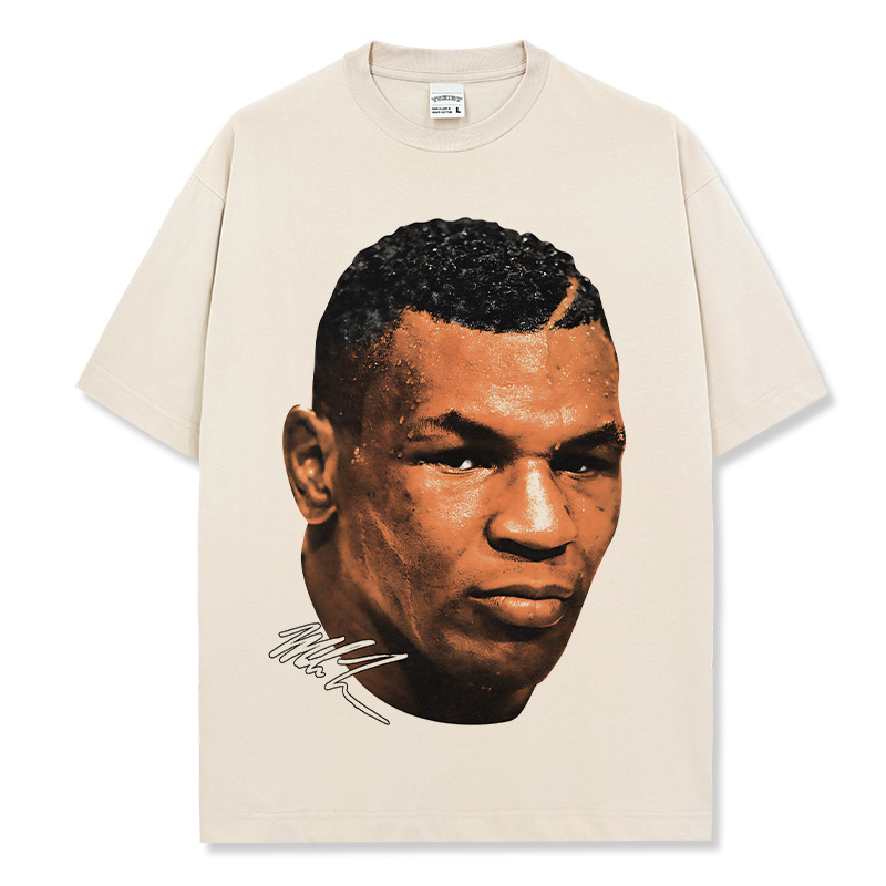 MIKE TYSON FACE TEE