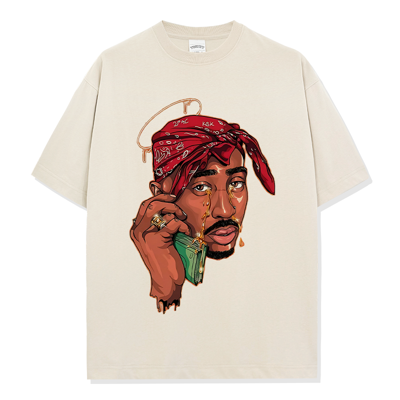HAIL MARY PAC TEE