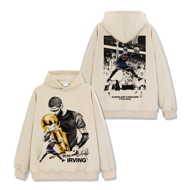 CAVS IRVING HOODIE