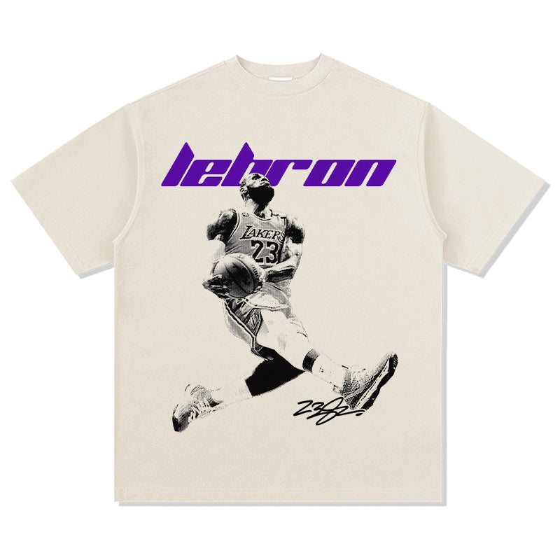 LEBRON SIGNATURE TEE