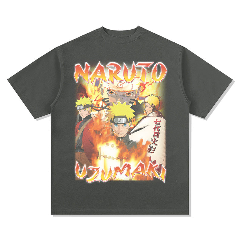 NARUTO TEE