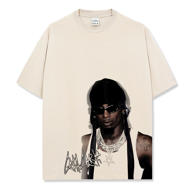 PLAYBOI CARTI TEE