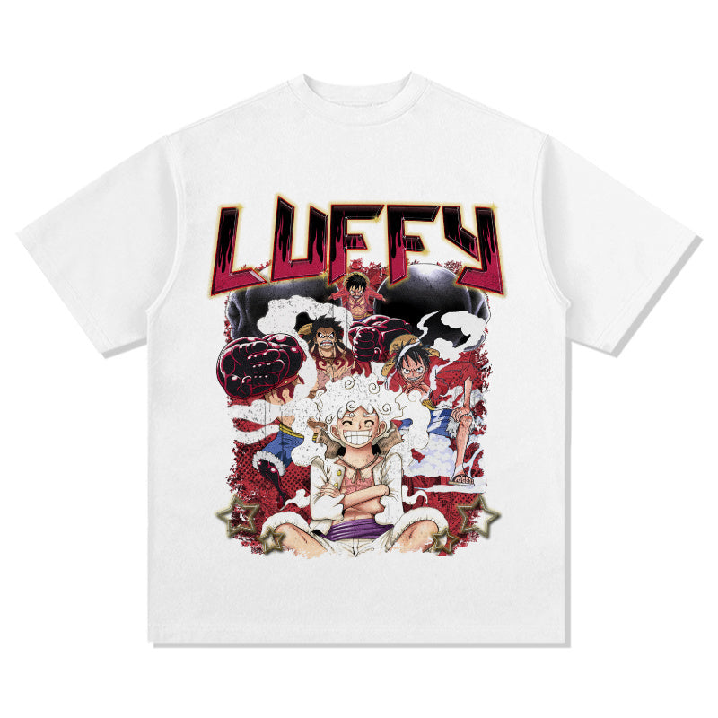 LUFFY UNLEASHED TEE