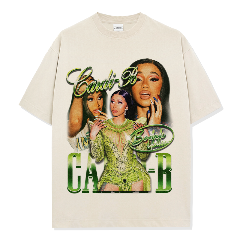 BODAK YELLOW TEE