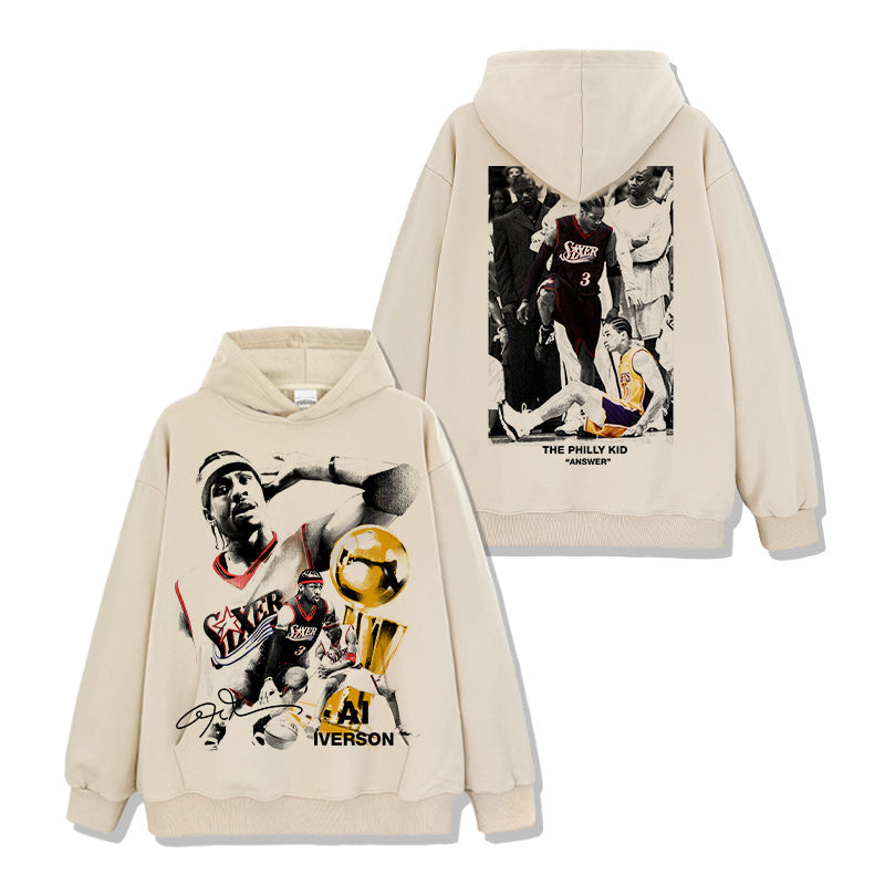 THE PHILLY KID HOODIE