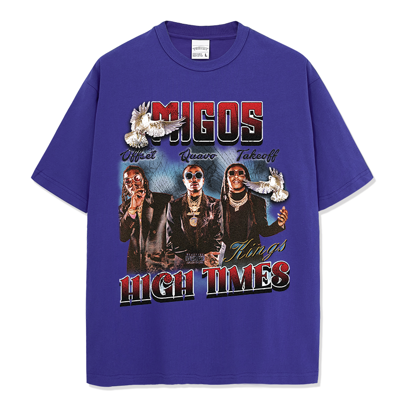 MIGOS TEE