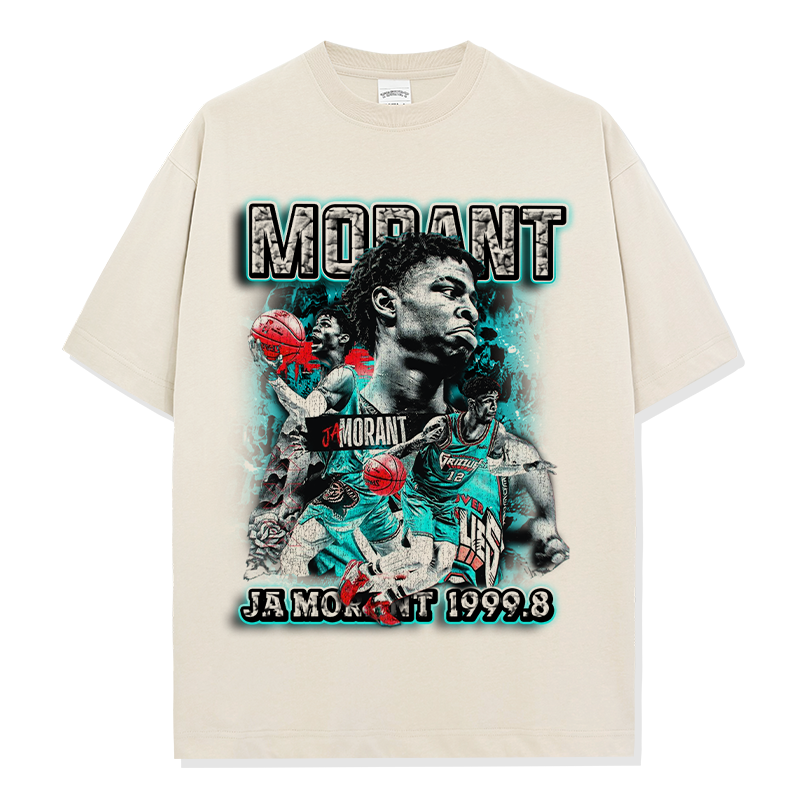 JA MORANT TEE