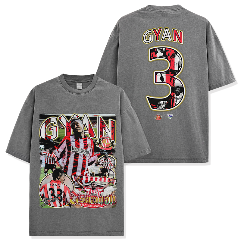 ASAMOAH GYAN TEE