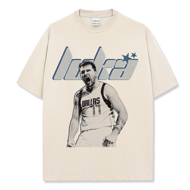 LUKA MENTALITY TEE