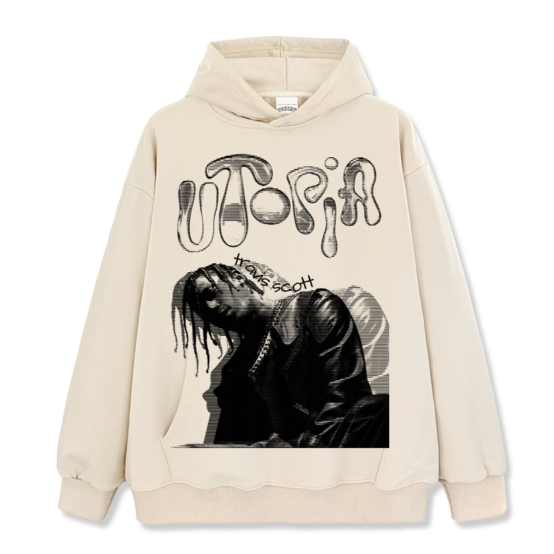 UTOPIA HOODIE