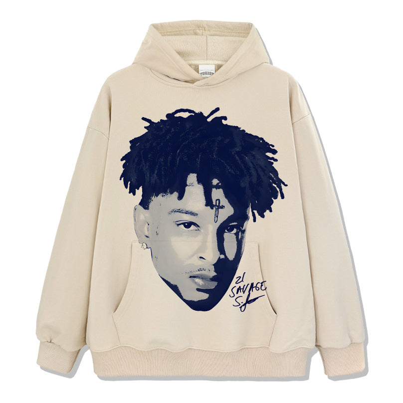 REDRUM HOODIE