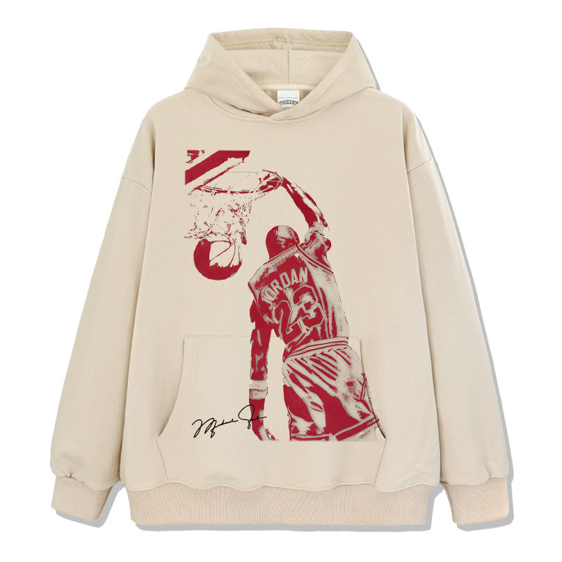MJ DUNK HOODIE