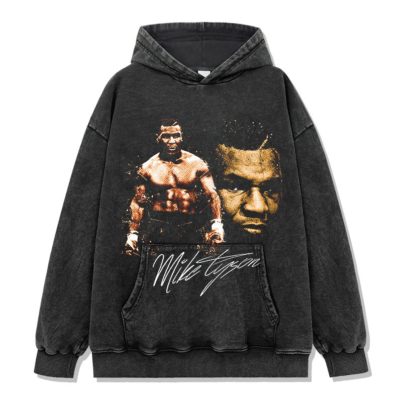 IRON MIKE HOODIE