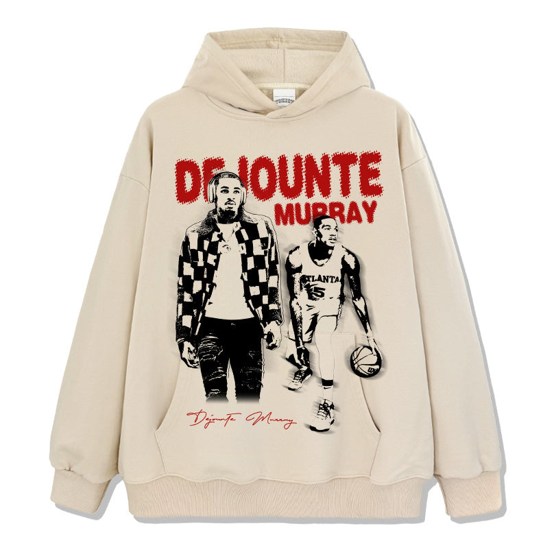 DEJOUNTE MURRAY HOODIE