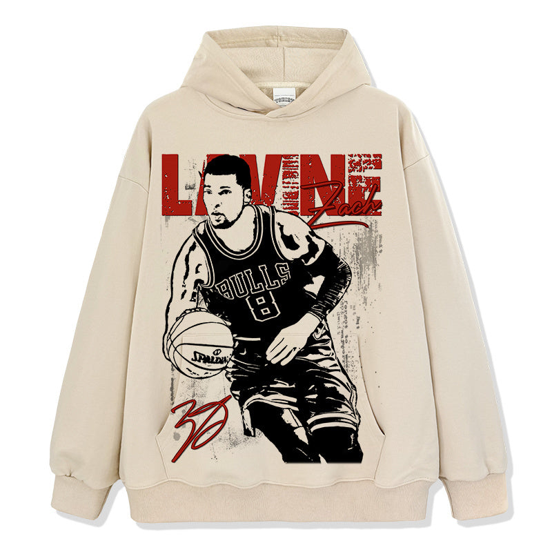 SKETCH LAVINE HOODIE