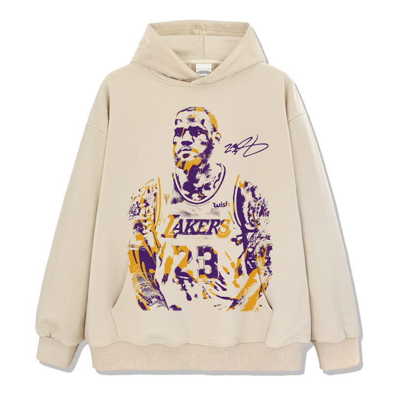 ART BRON HOODIE
