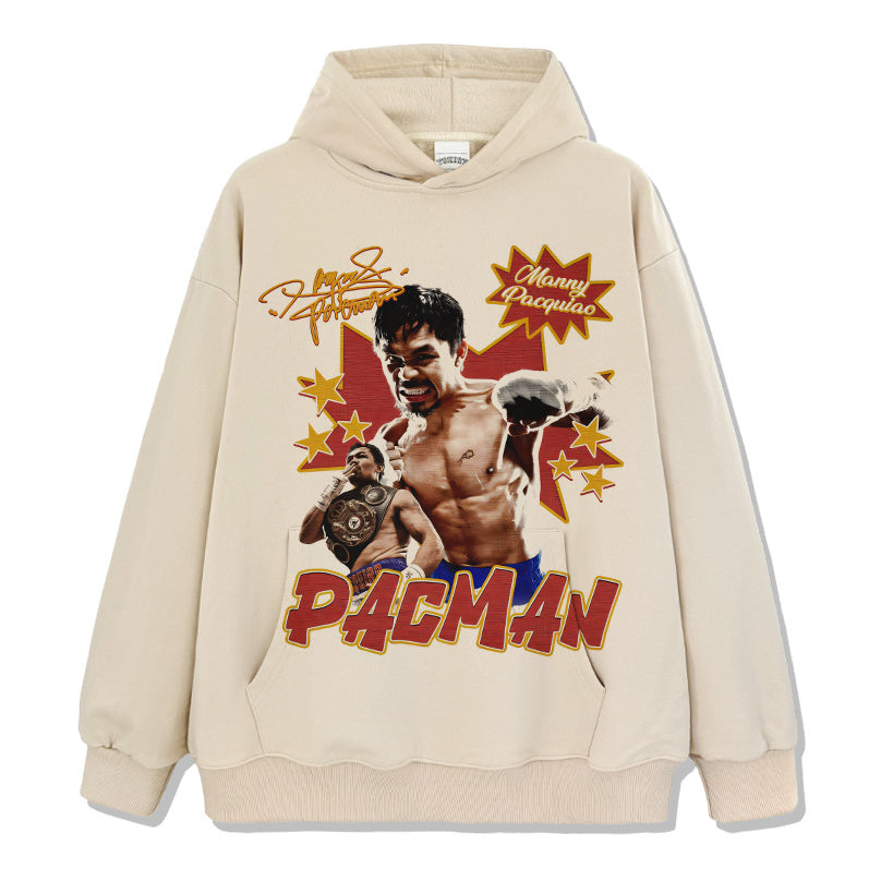 PACMAN HOODIE