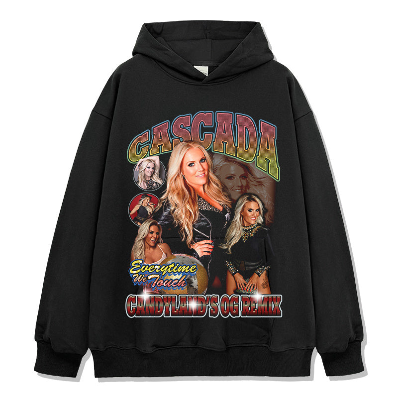 CASCADA HOODIE