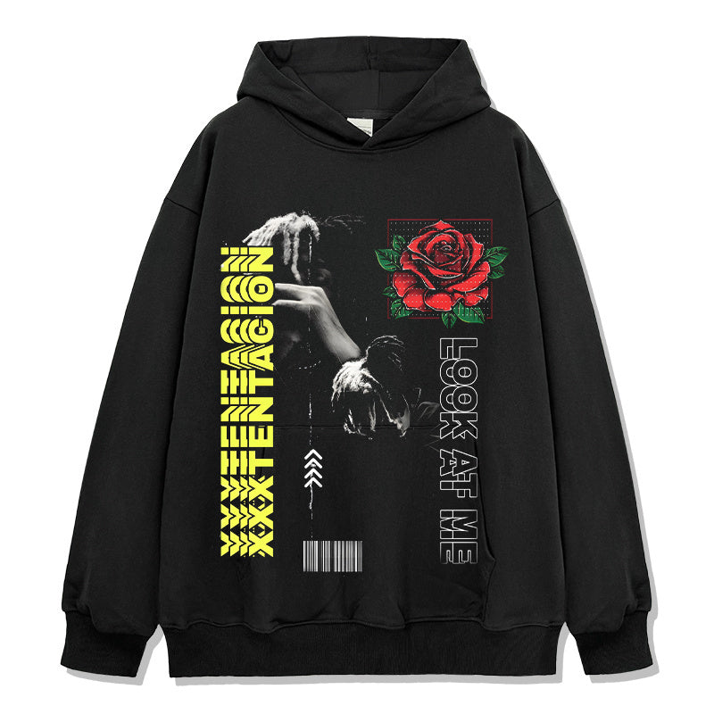 LOOK AT ME HOODIE