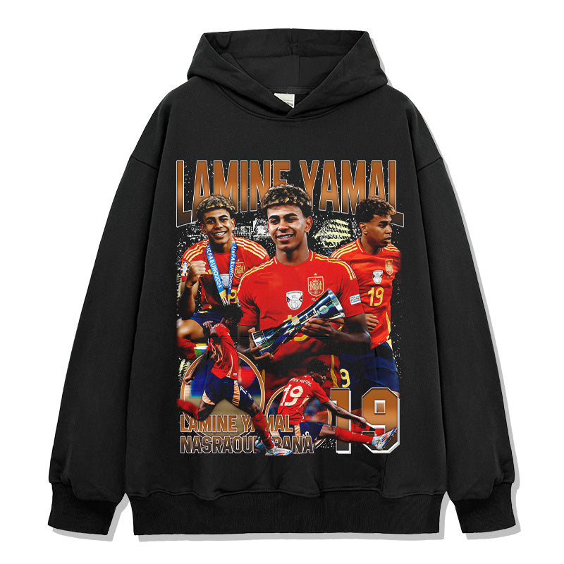 LAMINE SPAIN HOODIE