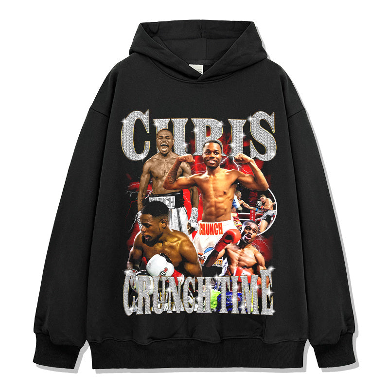 CRUNCHTIME HOODIE
