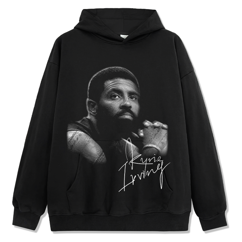 KYRIE PORTRAIT HOODIE