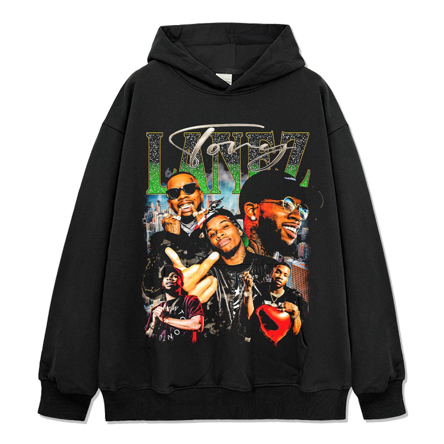 TORY LANEZ HOODIE
