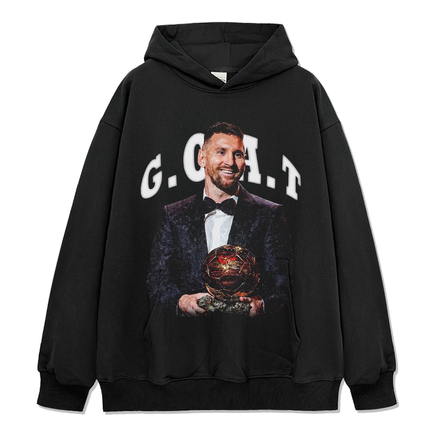 LIONEL MESSI 17 HOODIE