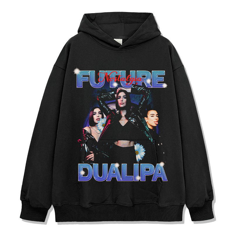 LEVITATING HOODIE