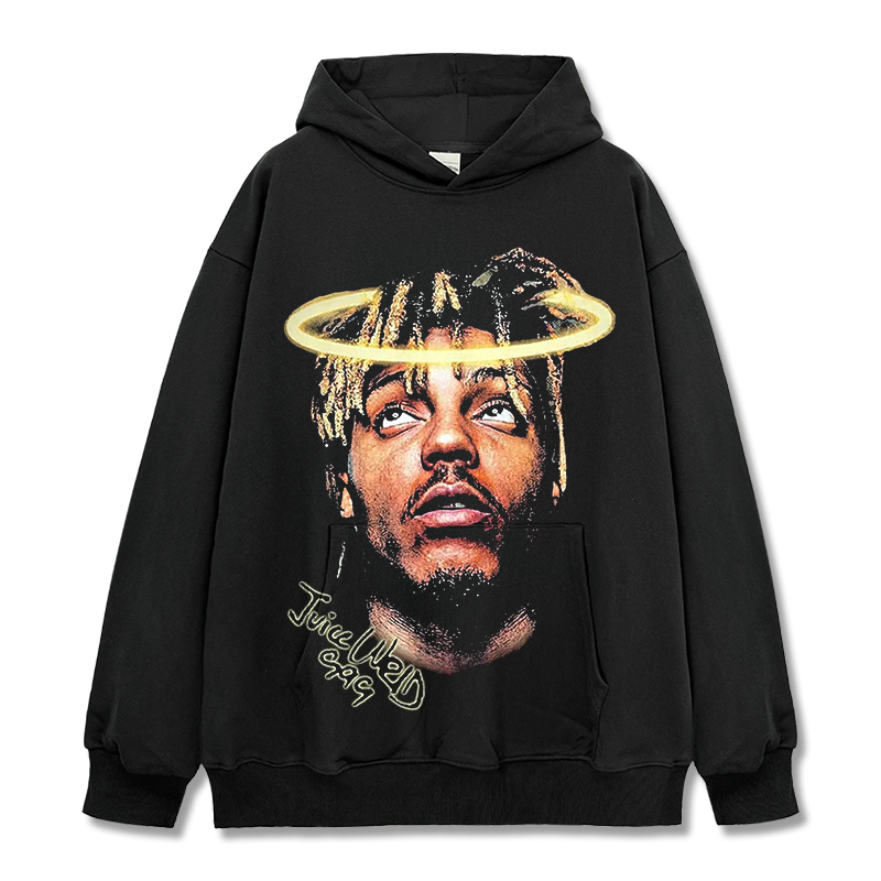 JUICE WRLD HALO HOODIE