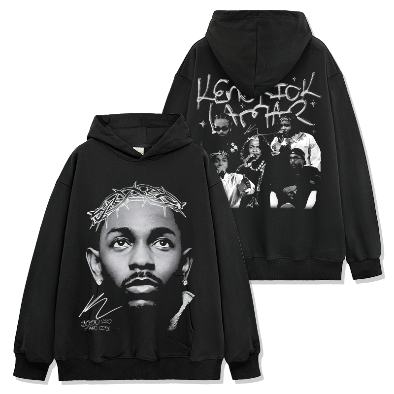 SIGNATURE KENDRICK HOODIE