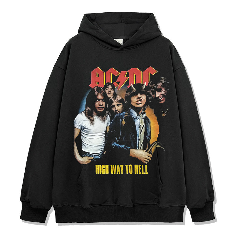 HIGHWAY TO HELL HOODIE