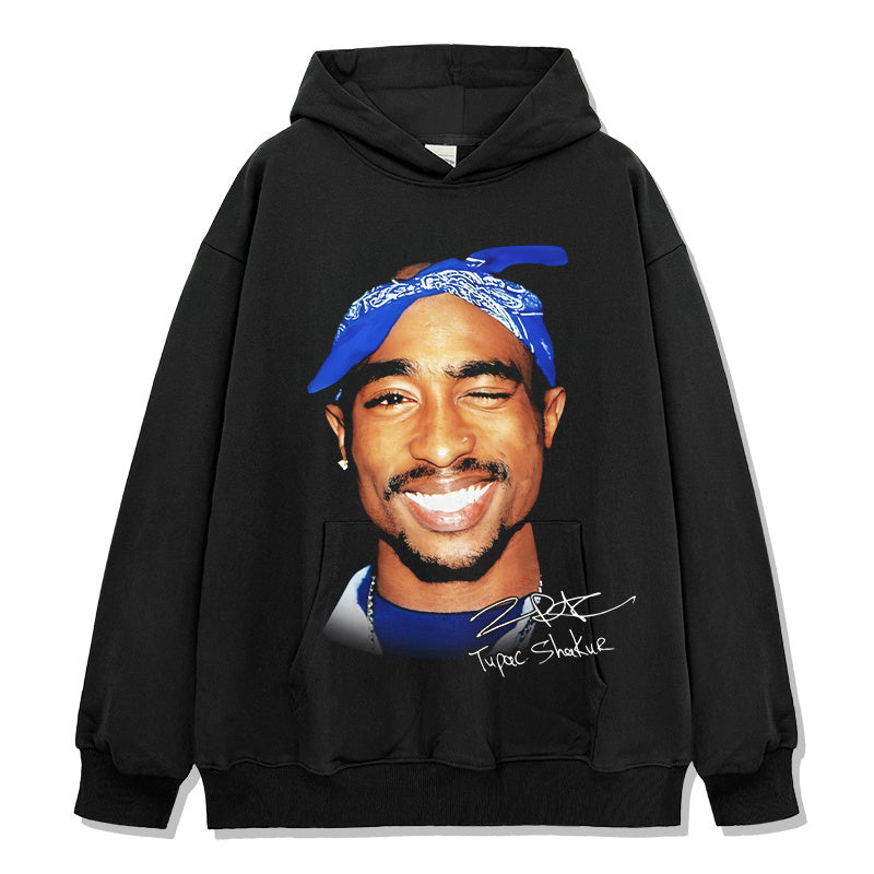 SIGNATURE PAC HOODIE