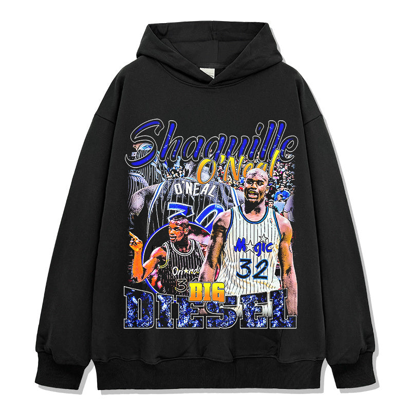 SHAQUILLE O'NEAL HOODIE