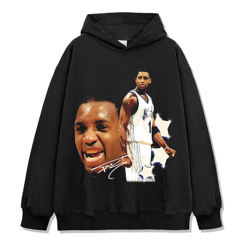 TRACY MCGRADY 2 HOODIE
