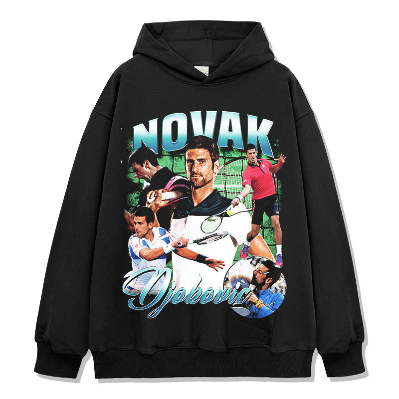 VINTAGE NOVAK HOODIE