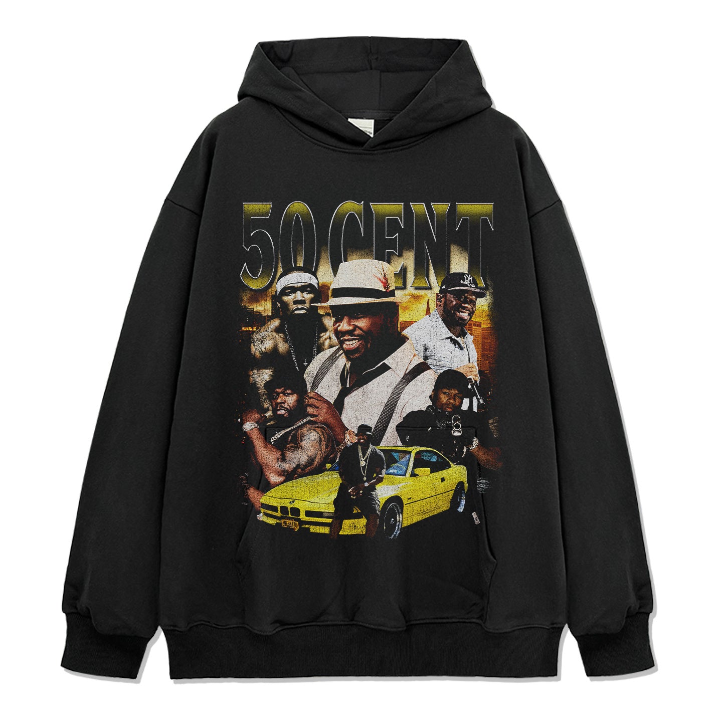 P.I.M.P HOODIE