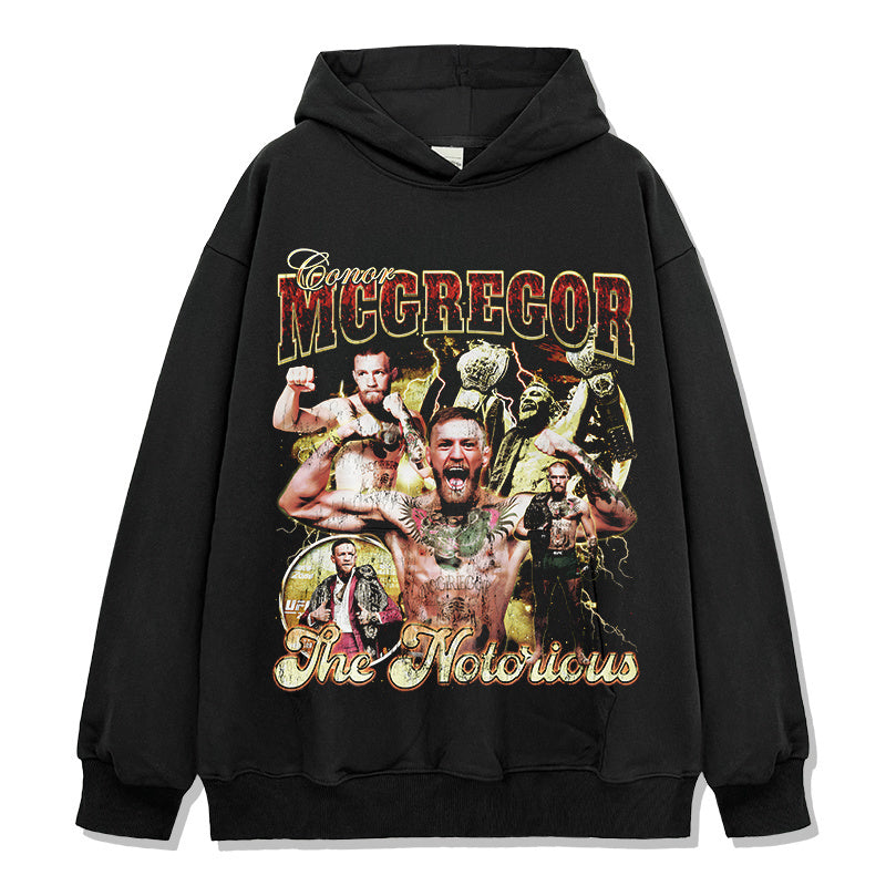 CONOR LEGACY HOODIE