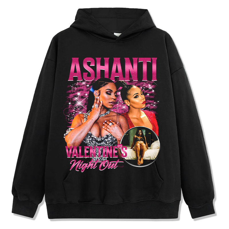 ASHANTI HOODIE
