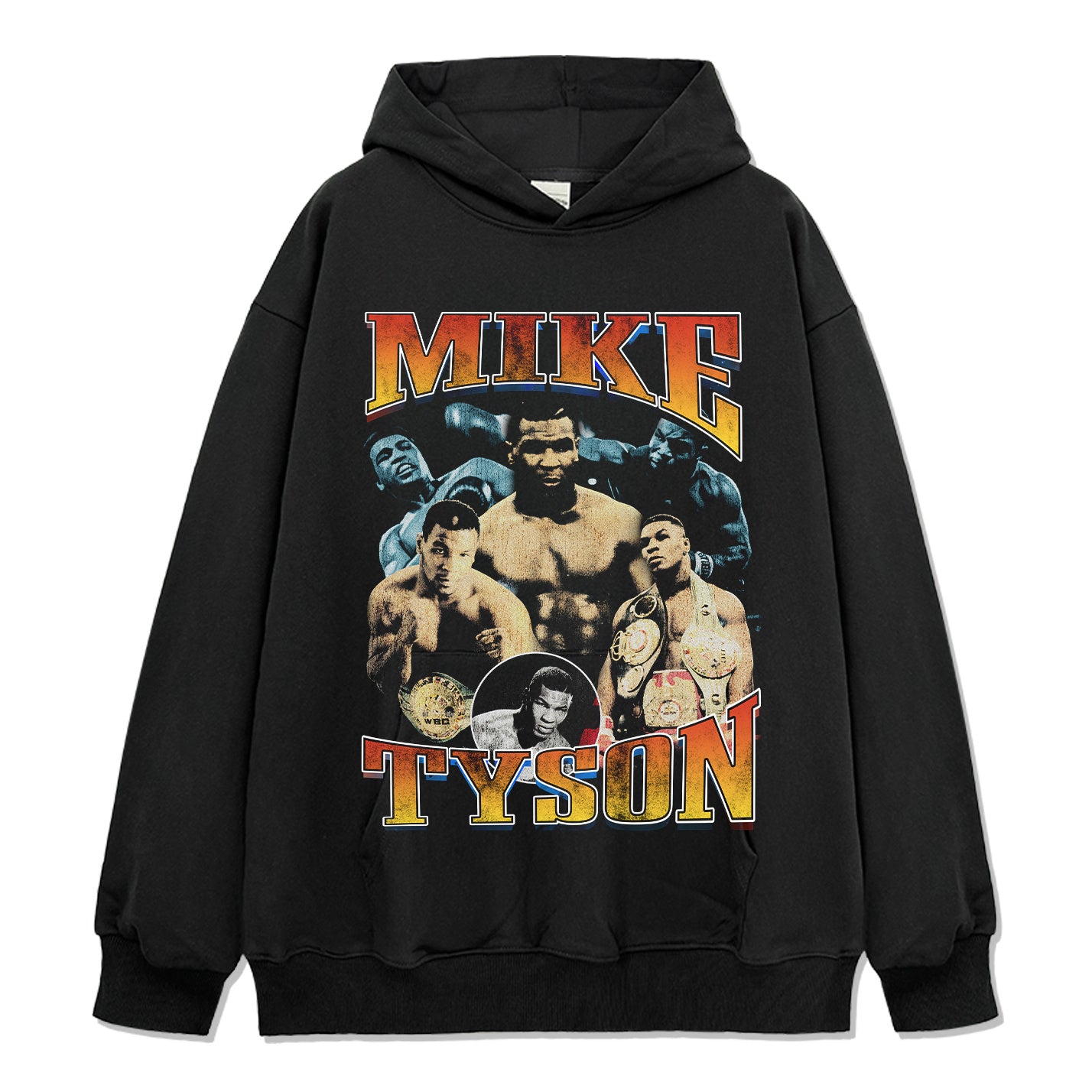VINTAGE MIKE HOODIE