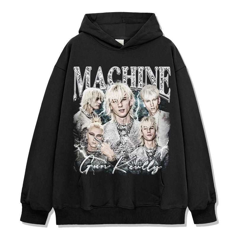 BLOODY VALENTINE HOODIE