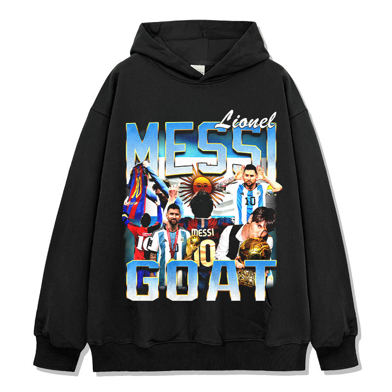 LIONEL MESSI 9 HOODIE