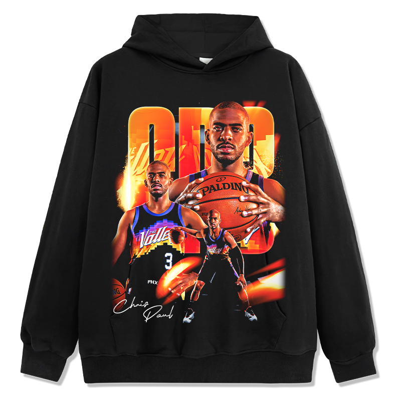 FIRE PAUL HOODIE