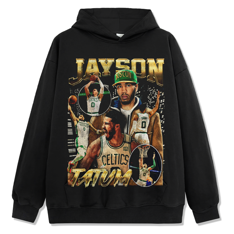 GOLDEN TATUM HOODIE