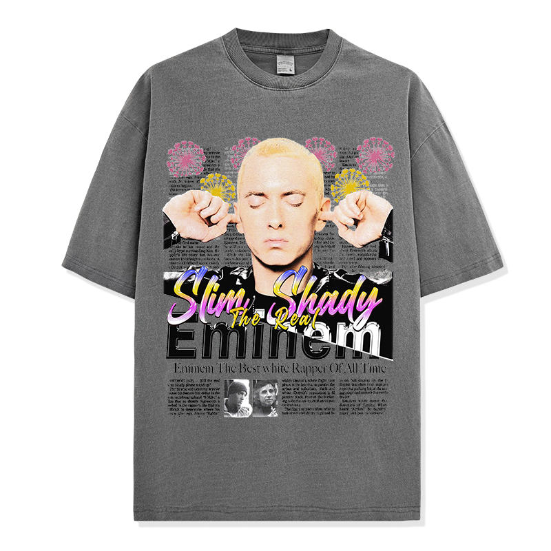 THE REAL SS TEE