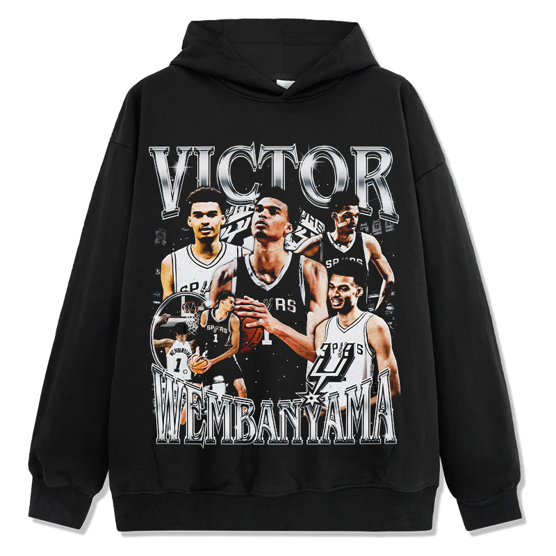 VICTOR WEMBANYAMA 2 HOODIE