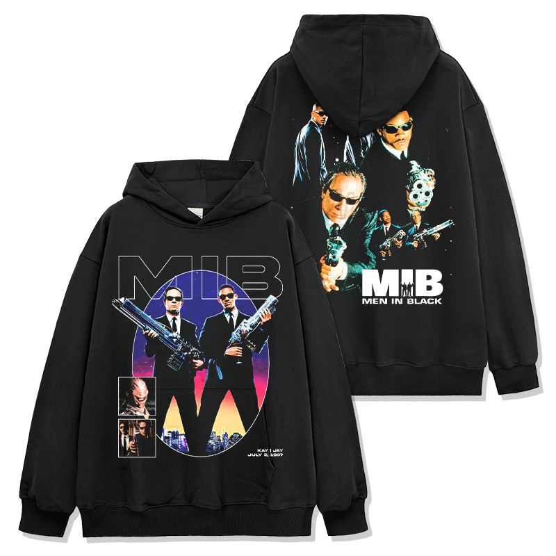 MIB HOODIE