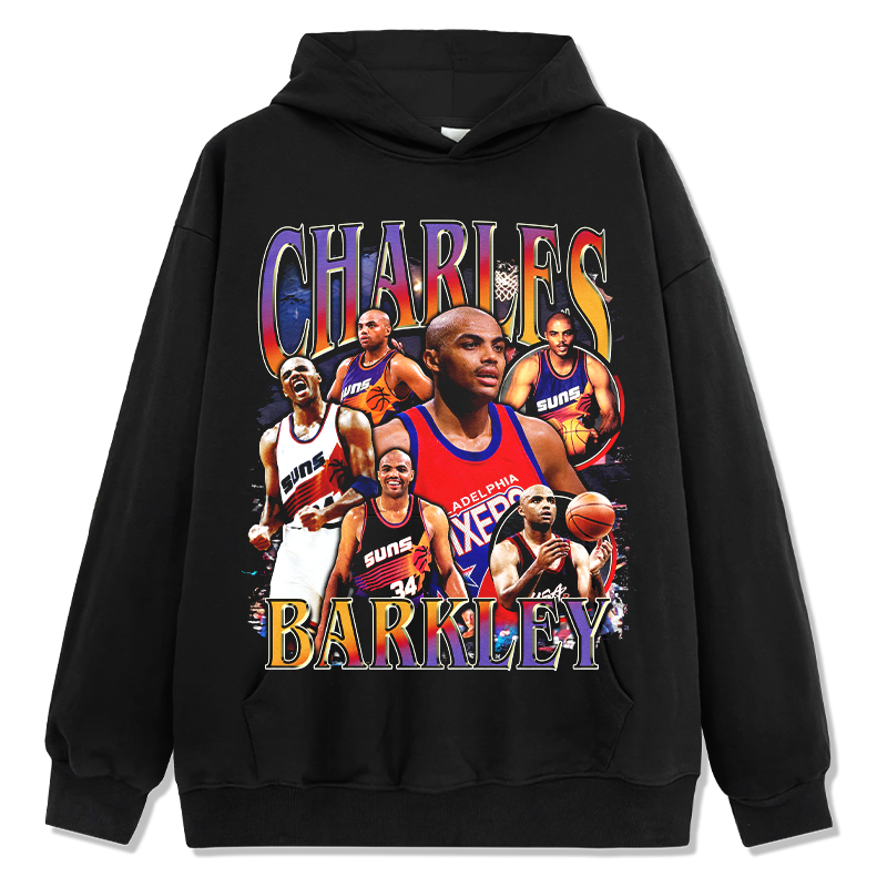 CHARLES BARKLEY HOODIE
